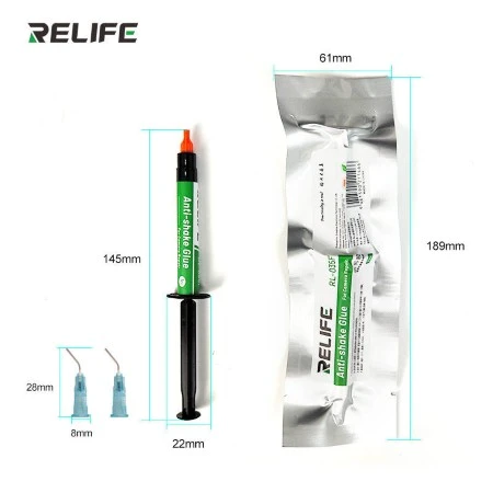 RELIFE RL-035F 3cc Optical Camera Anti-Shake UV Adhesive Glue