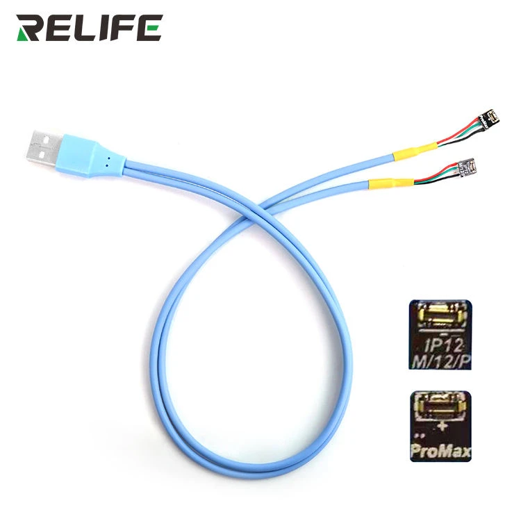 RELIFE RL-908C Mobile Phone Repair DC Power Boot Cable & Battery Activation Board