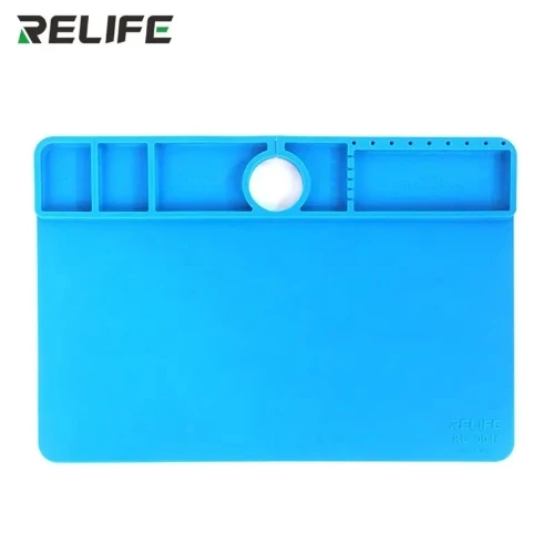 RELIFE RL-004I Heat-Insulated Silicone Repair Mat for B3 Series Microscope Base
